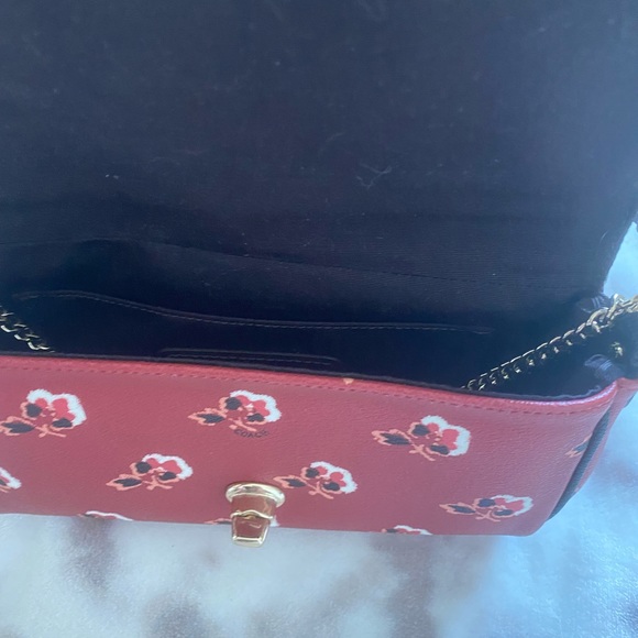 Coach Crossbody Chain Bag - Picture 2 of 2